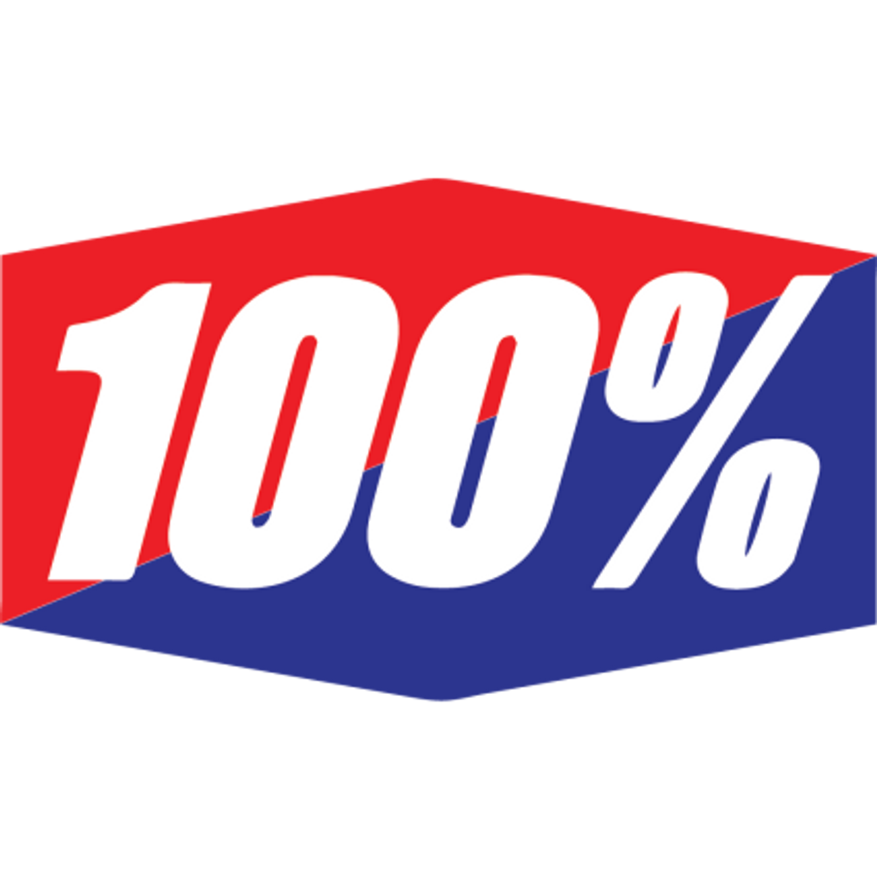 100% Speedcraft SL Lens - Red Mirror 62002-412-01