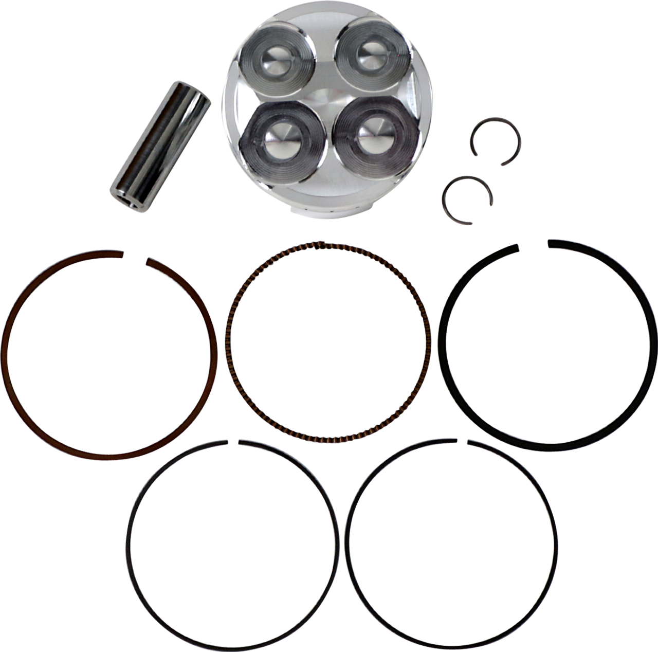JE PISTONS Piston Kit 262279