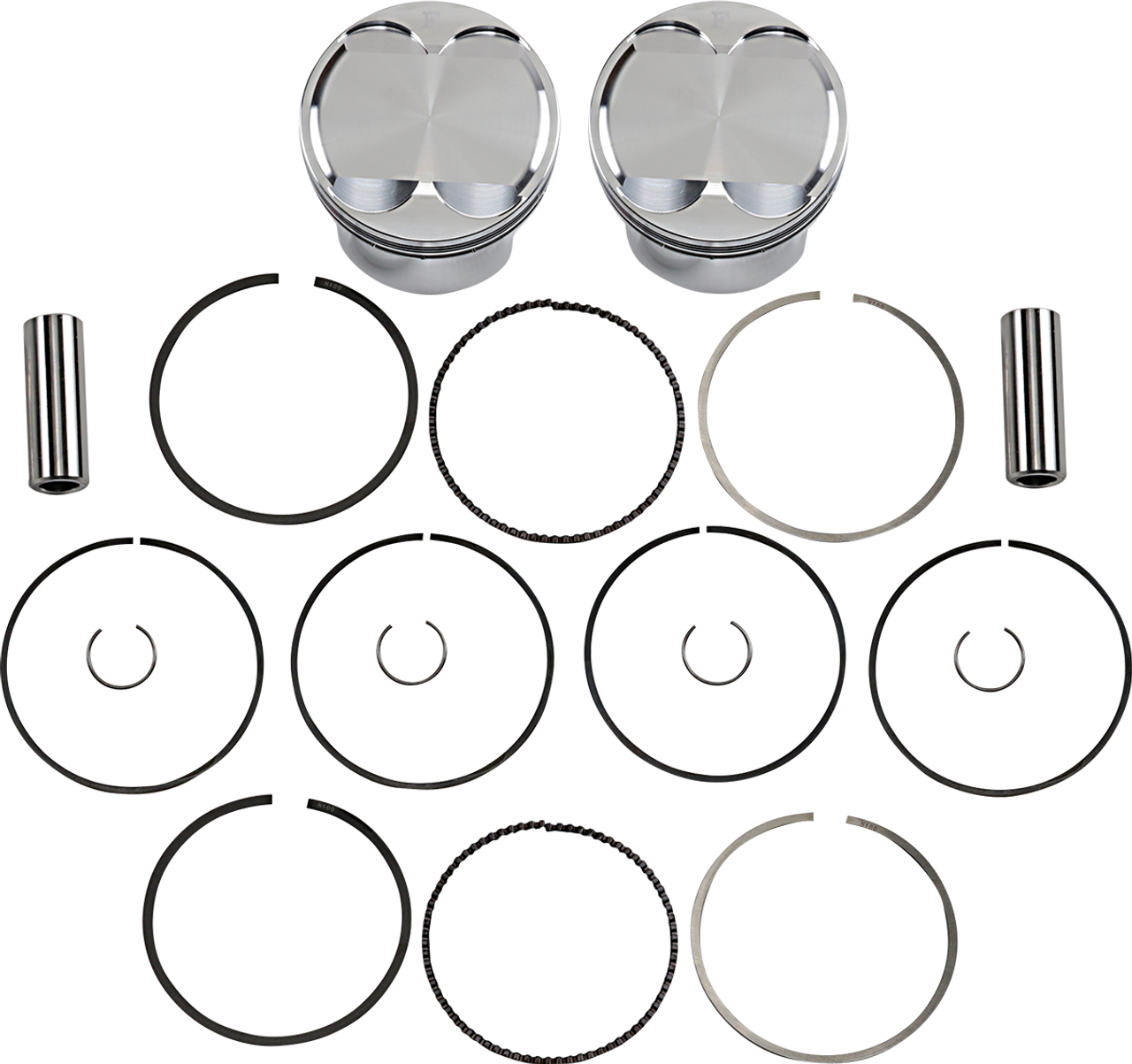 JE PISTONS Piston Kit 274191