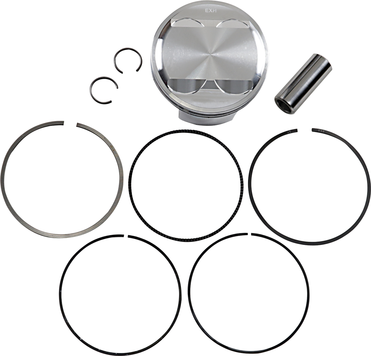 JE PISTONS Piston Kit 284767