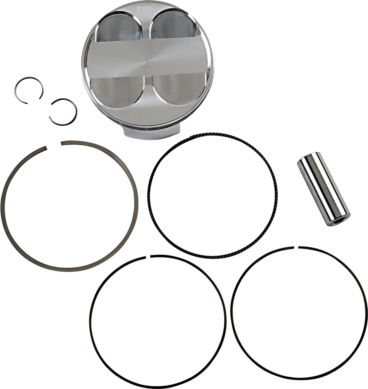 JE PISTONS Piston Kit 284852