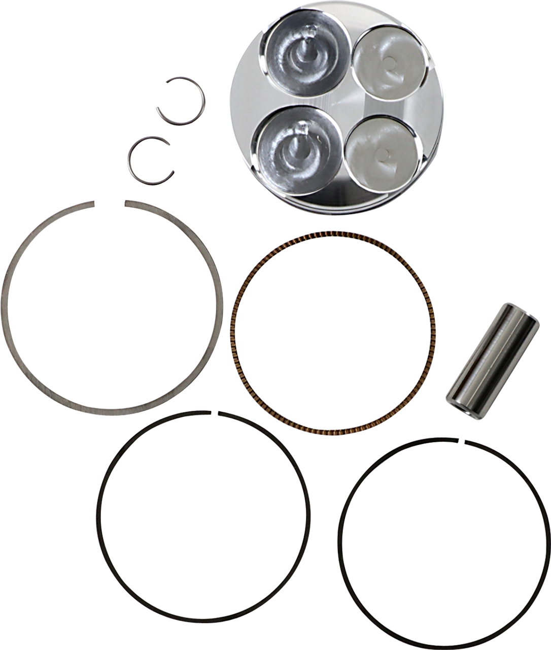 JE PISTONS Piston Kit 291517