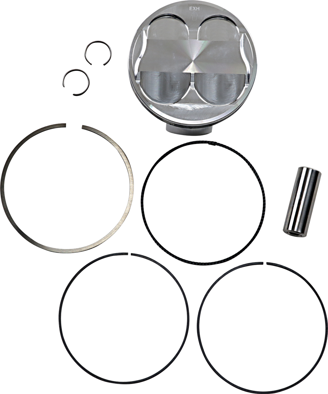 JE PISTONS Piston Kit 300112