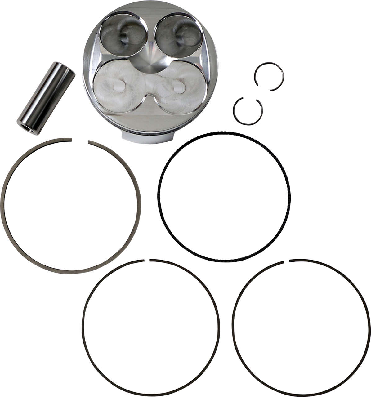 JE PISTONS Piston Kit 317240