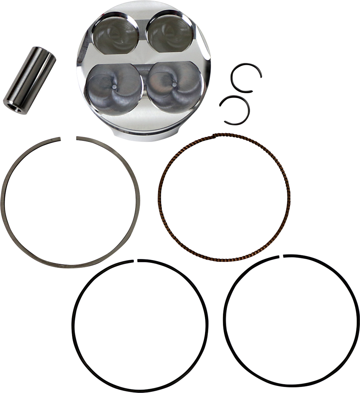 JE PISTONS Piston Kit 323556