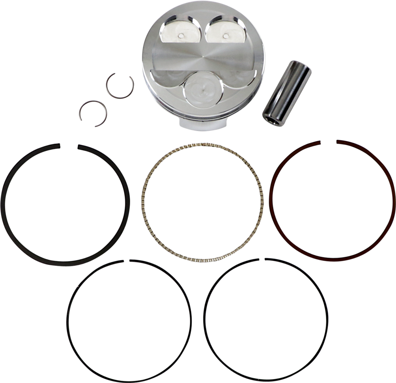 JE PISTONS Piston Kit 325025