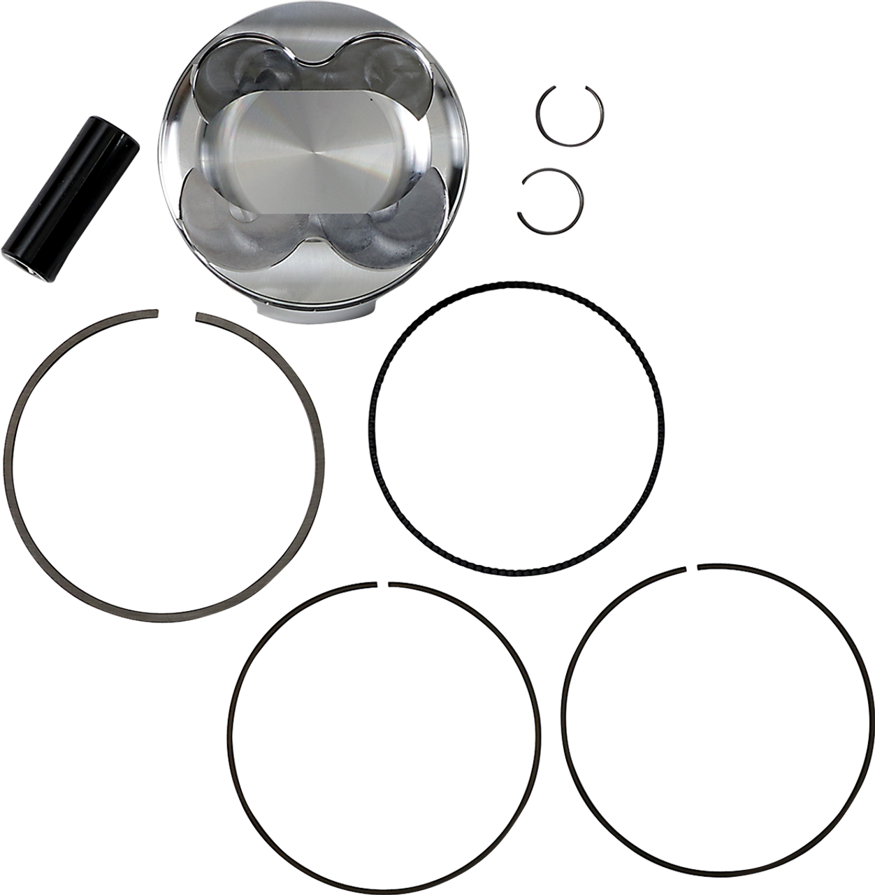 JE PISTONS Piston Kit 345054