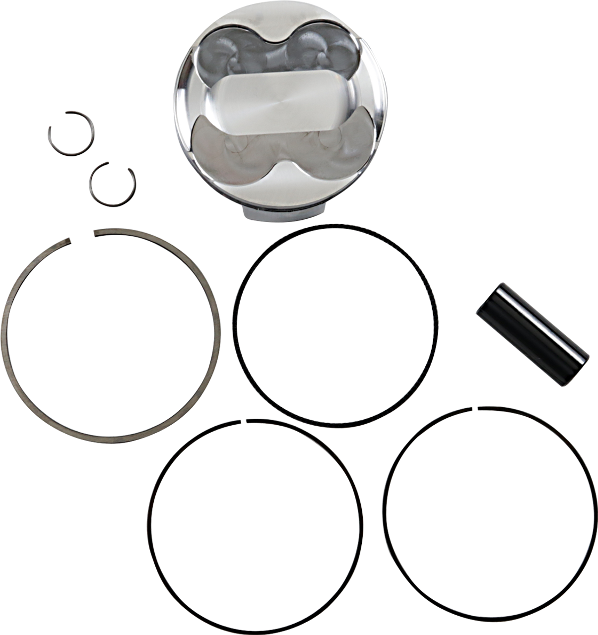 JE PISTONS Piston Kit 345056