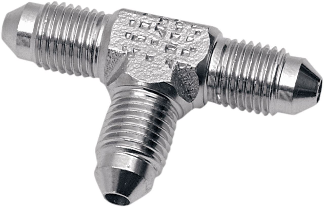 DRAG SPECIALTIES #3 Male Tee Adapter 298