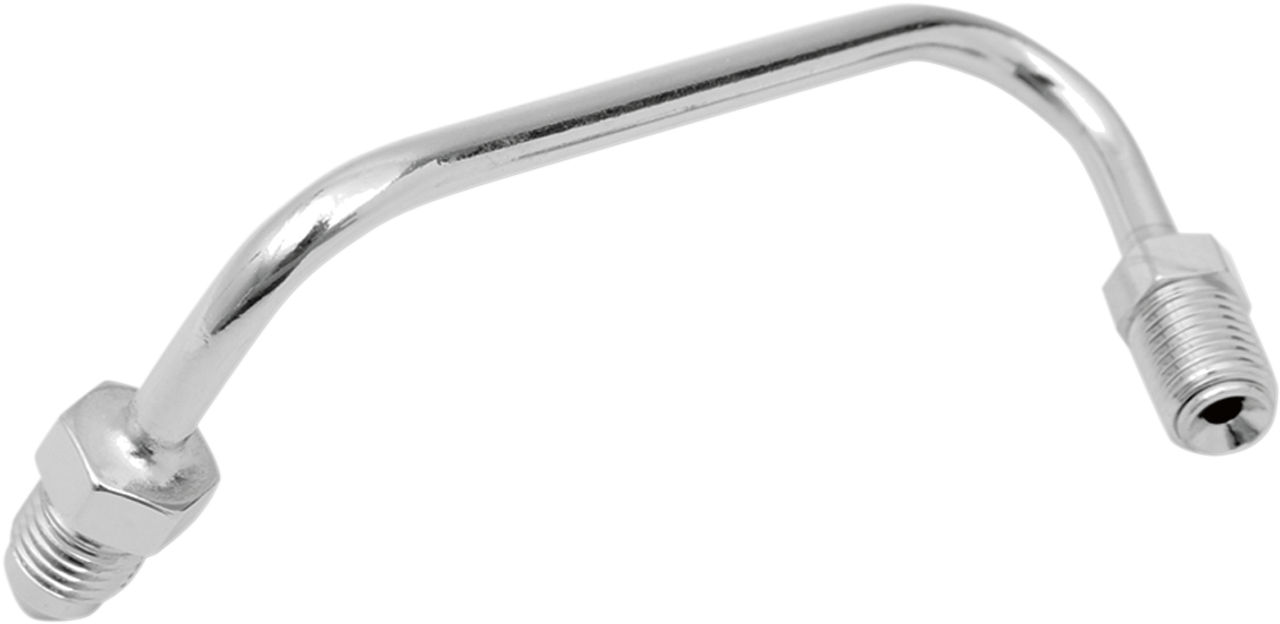 DRAG SPECIALTIES #3 Male Fitting -3/8"-24 Inverted Flare - 90-120‚° 380