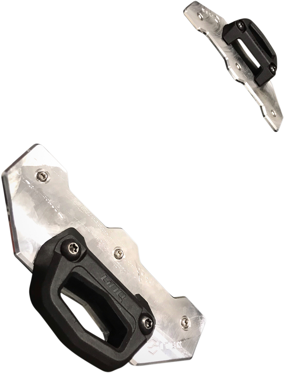 ITEK Link-IT Adapter - With T-Slot - Silver 335022