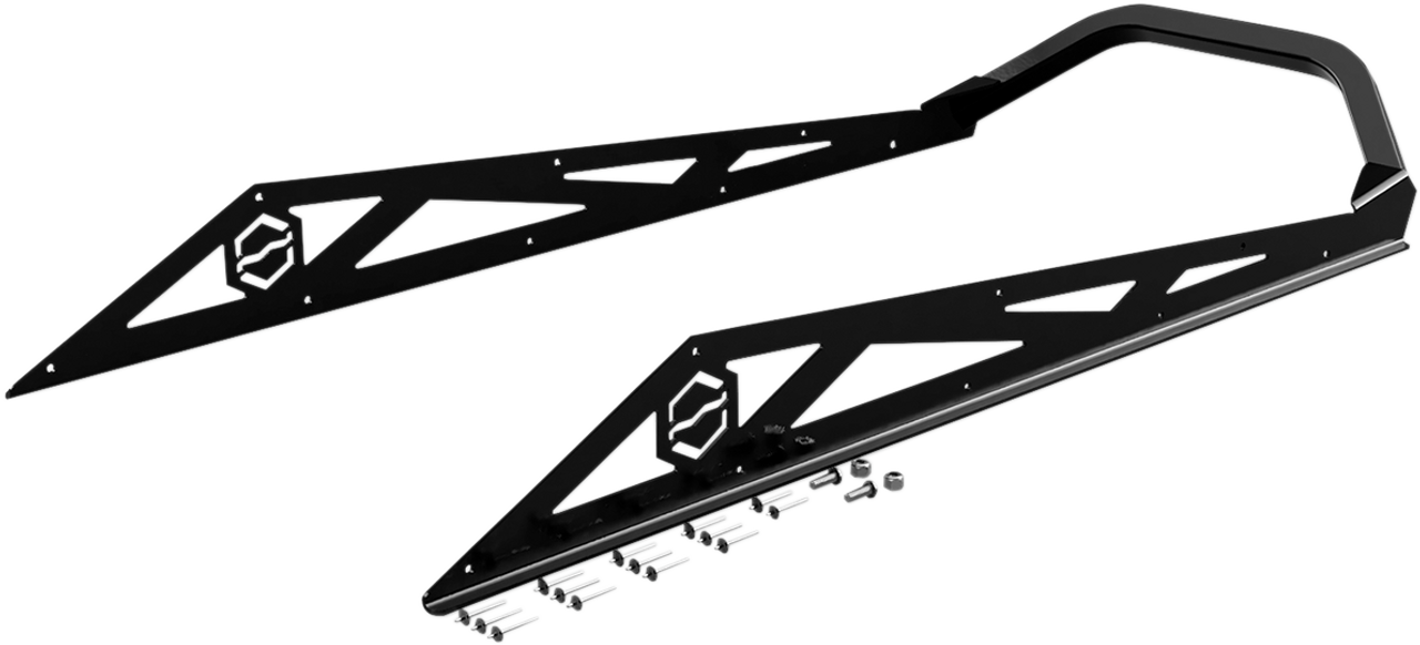 ITEK Rear Bumper - Polaris 333539