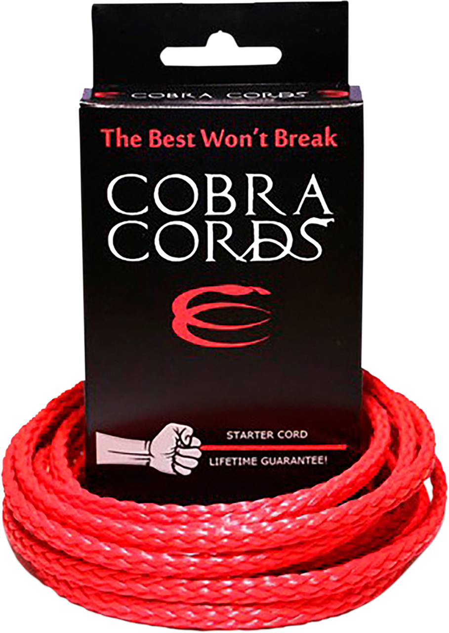 ITEK Aluminum Starter Handle - Black 333593