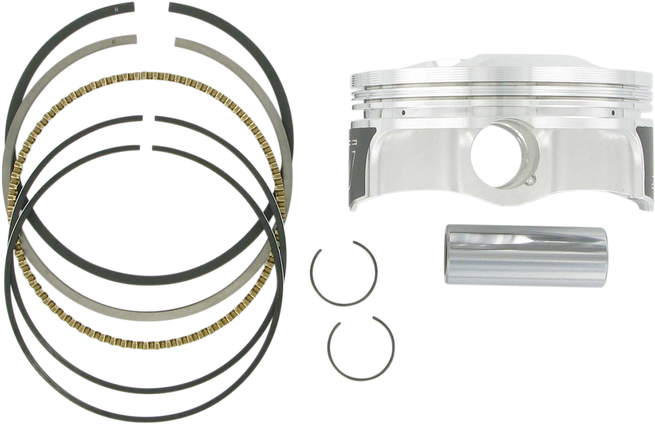 Wiseco Piston Kit Yamaha YFM660R 2001-2005 102mm 11:1 4811M10200