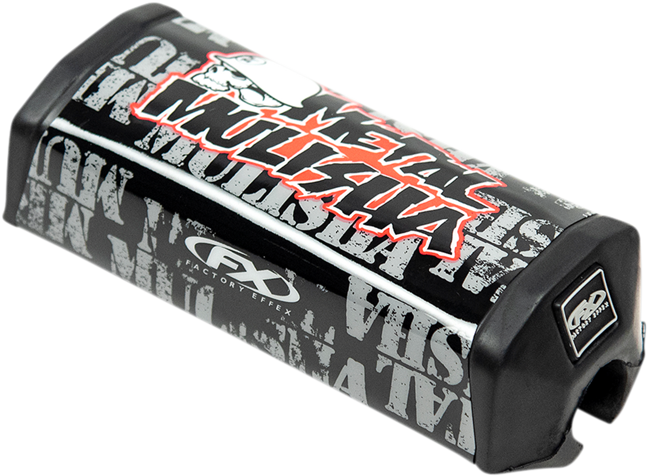 FACTORY EFFEX Handlebar Pad - Premium - Bulge - Metal Mulisha 23-66914