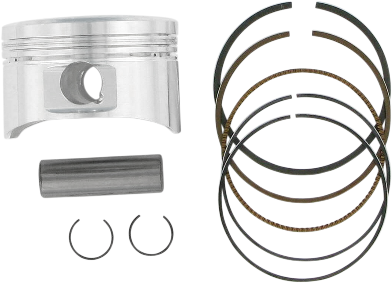 Wiseco Piston Kit 65.5mm 11:1 Compression Honda CRF230F 2003-2019 4816M06550
