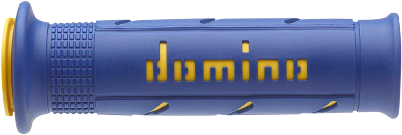 G2 ERGONOMICS CORP. Grips - XM2 - Blue/Yellow A25041C4748