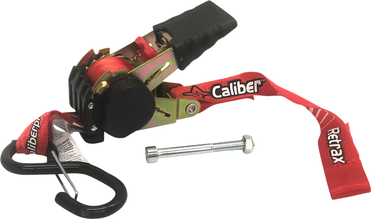 CALIBER Retrax Ramp Strap 13548