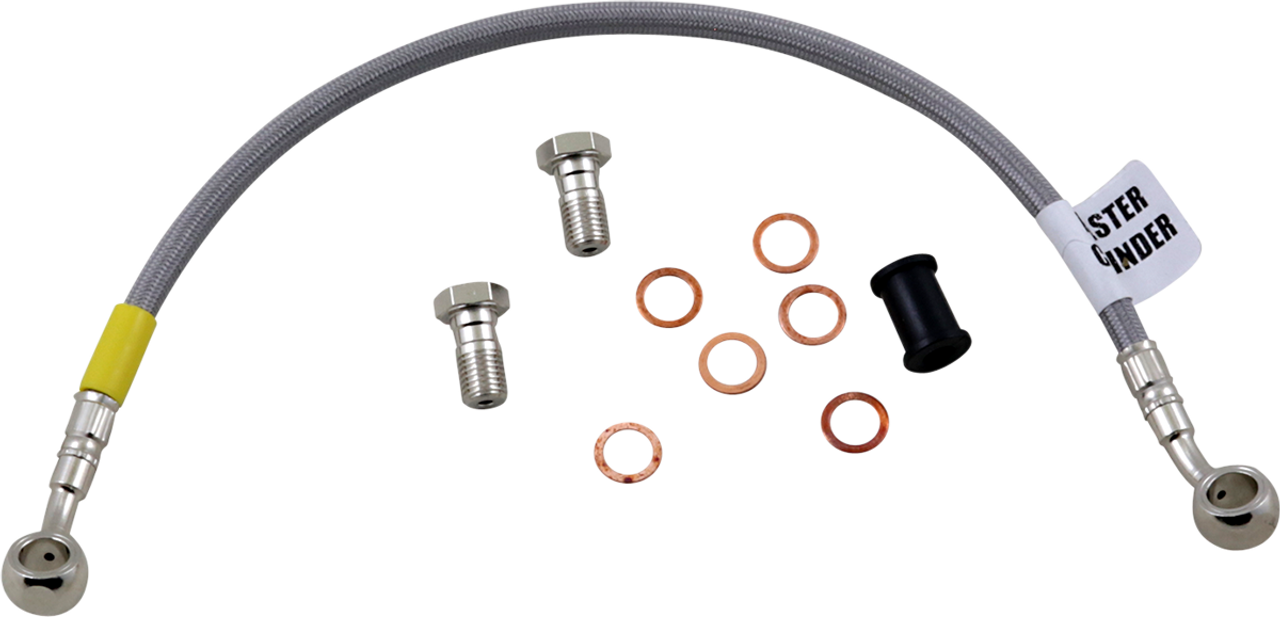 GALFER Brake Line - Stainless Steel FK003D810R