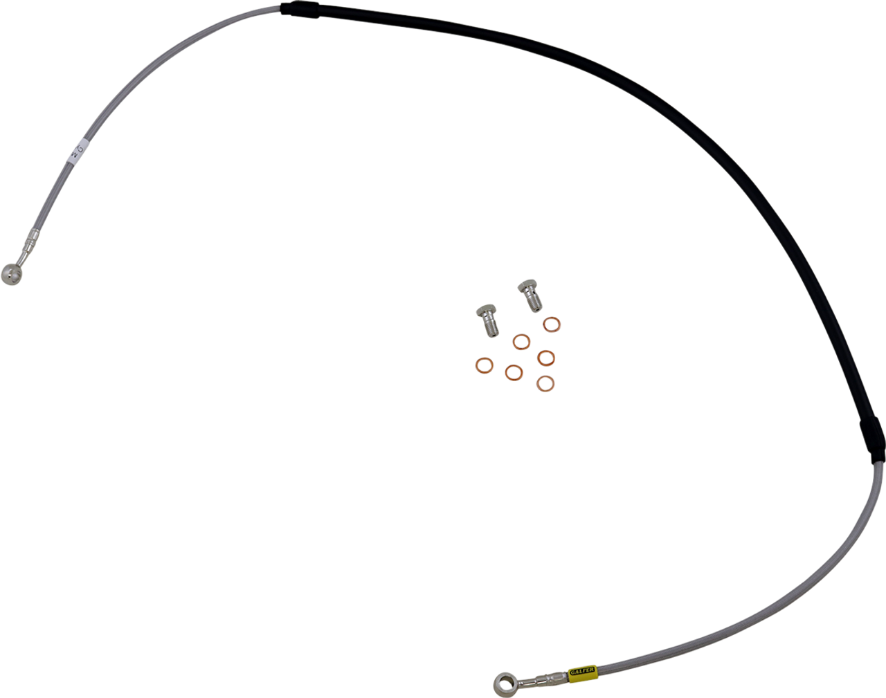 GALFER Brake Line - Stainless Steel FK003D142-1