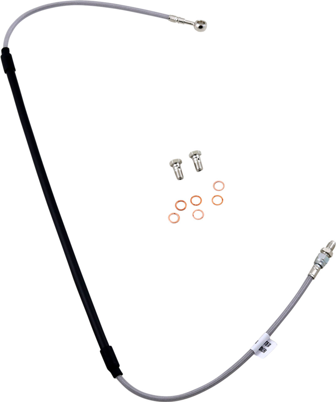 GALFER Brake Line - Stainless Steel FK003D325-1