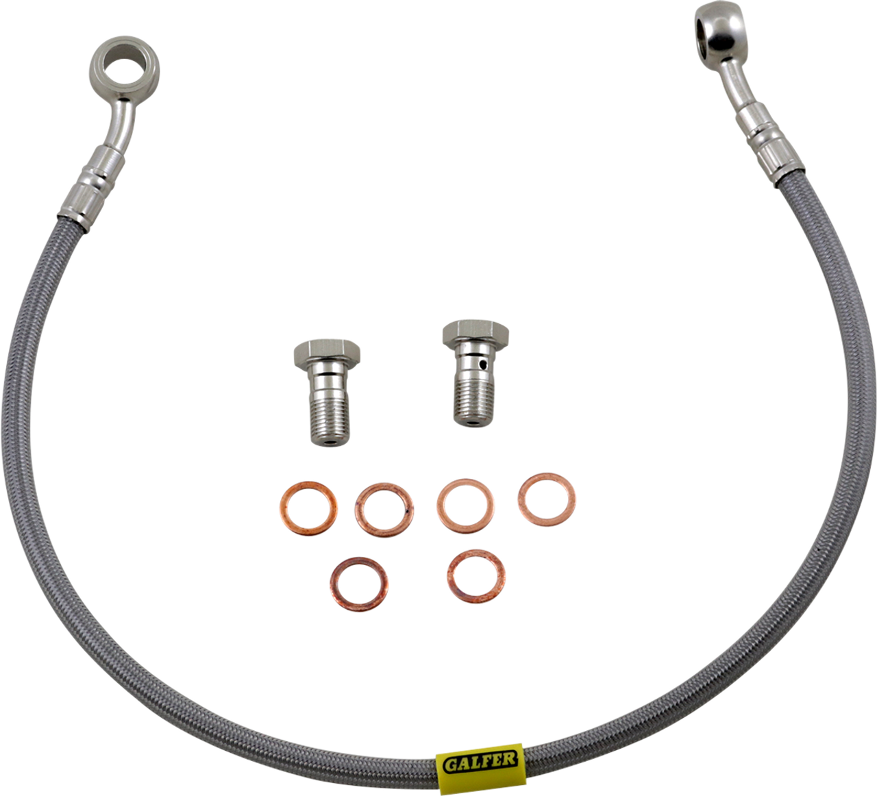 GALFER Brake Line - Stainless Steel FK003D186R