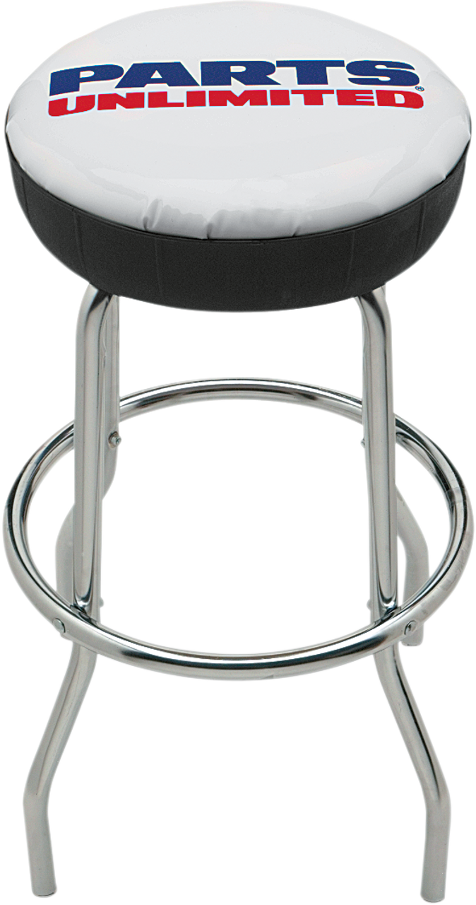 PARTS UNLIMITED Bar Stool - Seat Only X80-6020P-A