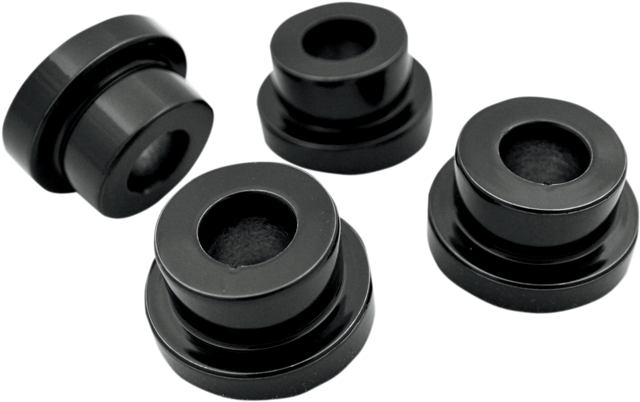 LA CHOPPERS Riser Adapter - 5?? - Black LA-7400-00B