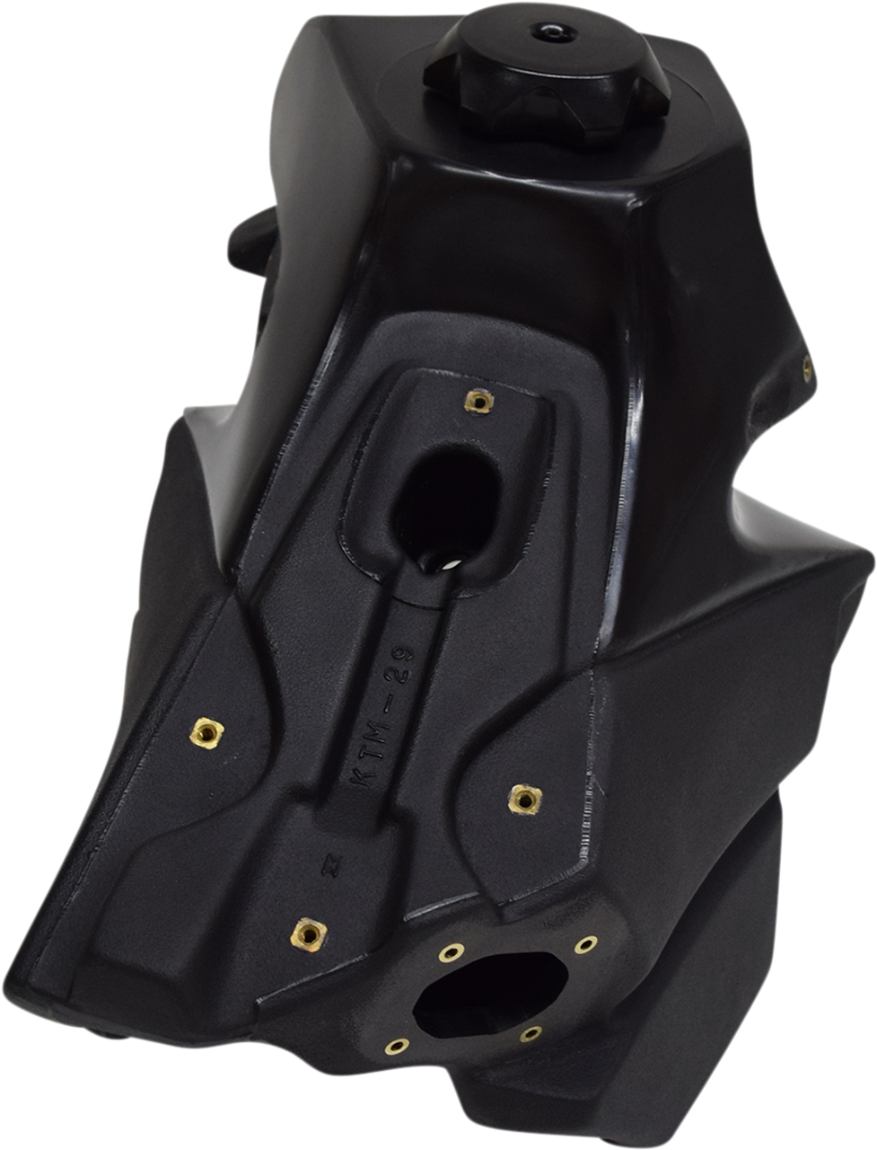 IMS PRODUCTS INC. Gas Tank - Black - KTM - 2.6 Gallon 113341-BK1