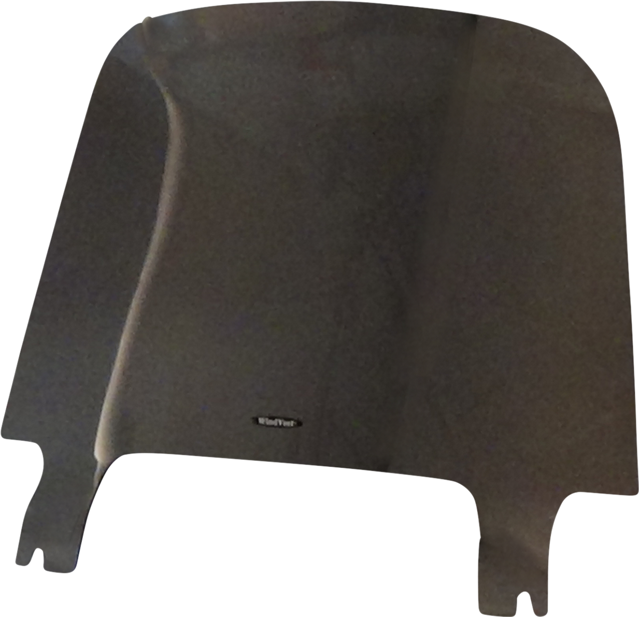 WIND VEST Windshield - 10" - Light Smoke - FLSB 67-1010