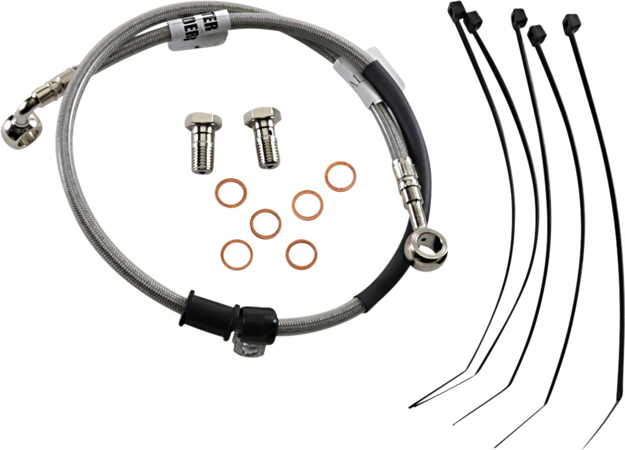 GALFER Brake Line - Stainless Steel FK003D926R