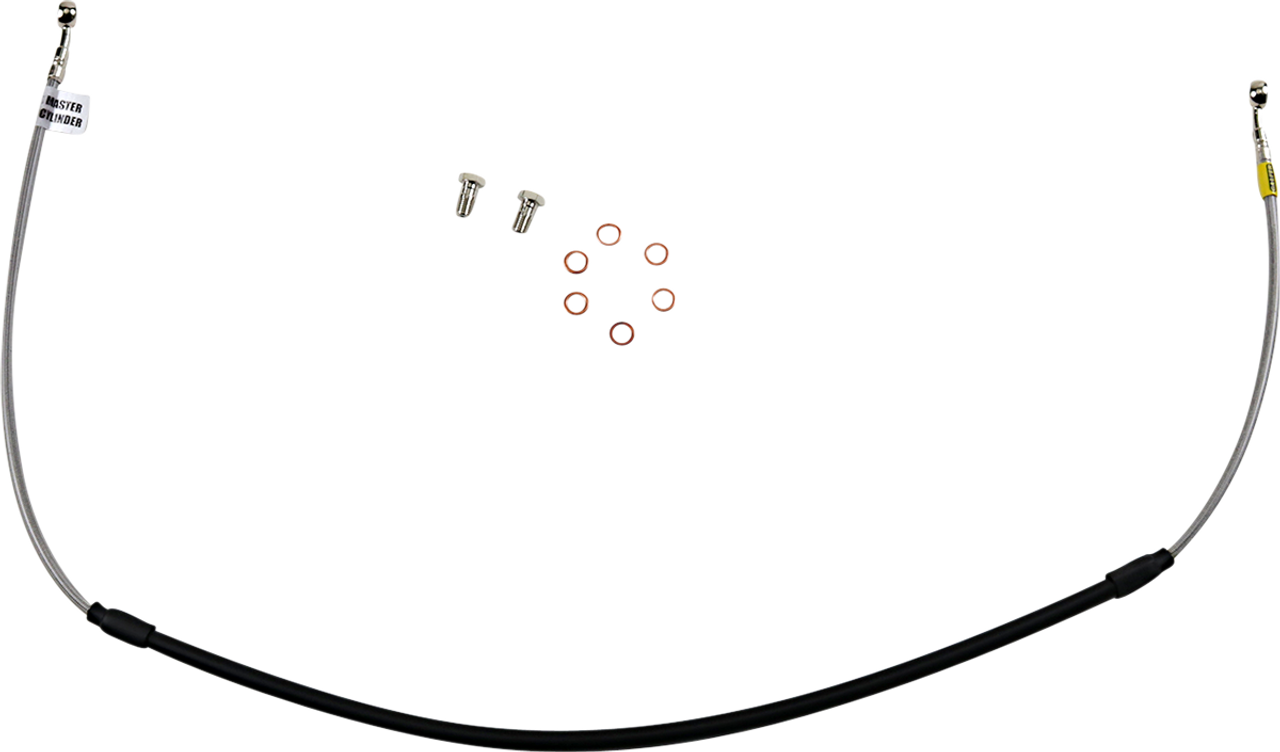 GALFER Brake Line - Stainless Steel FK003D362-1