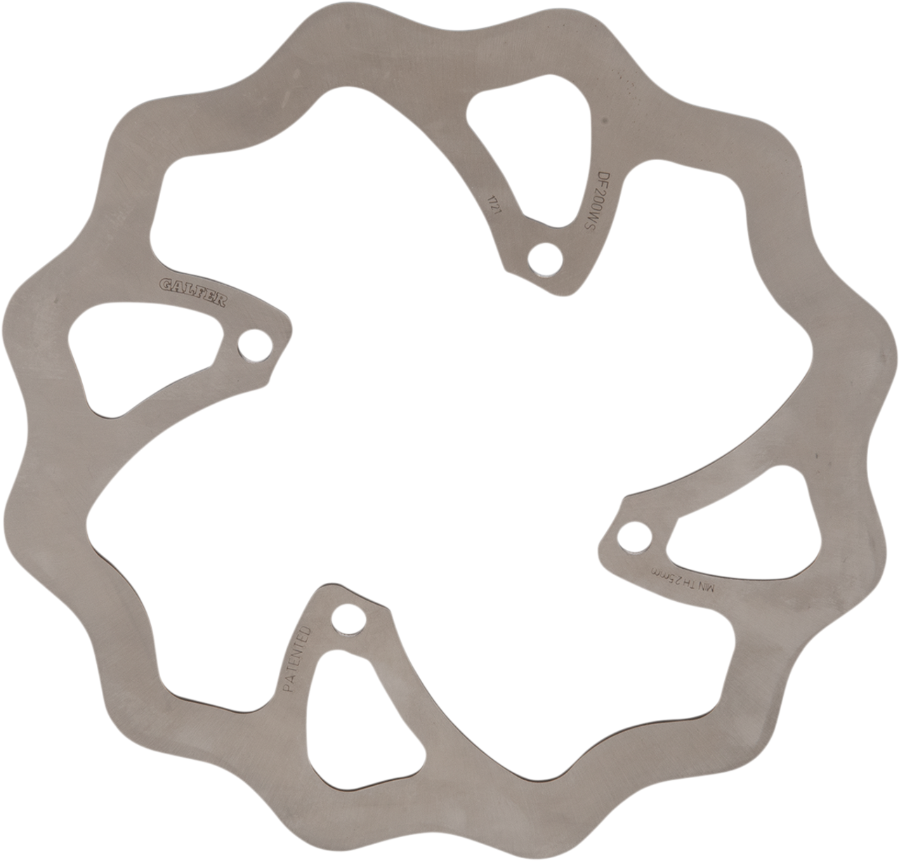 GALFER Wave‚Â® Rotor - Kawasaki DF200WS