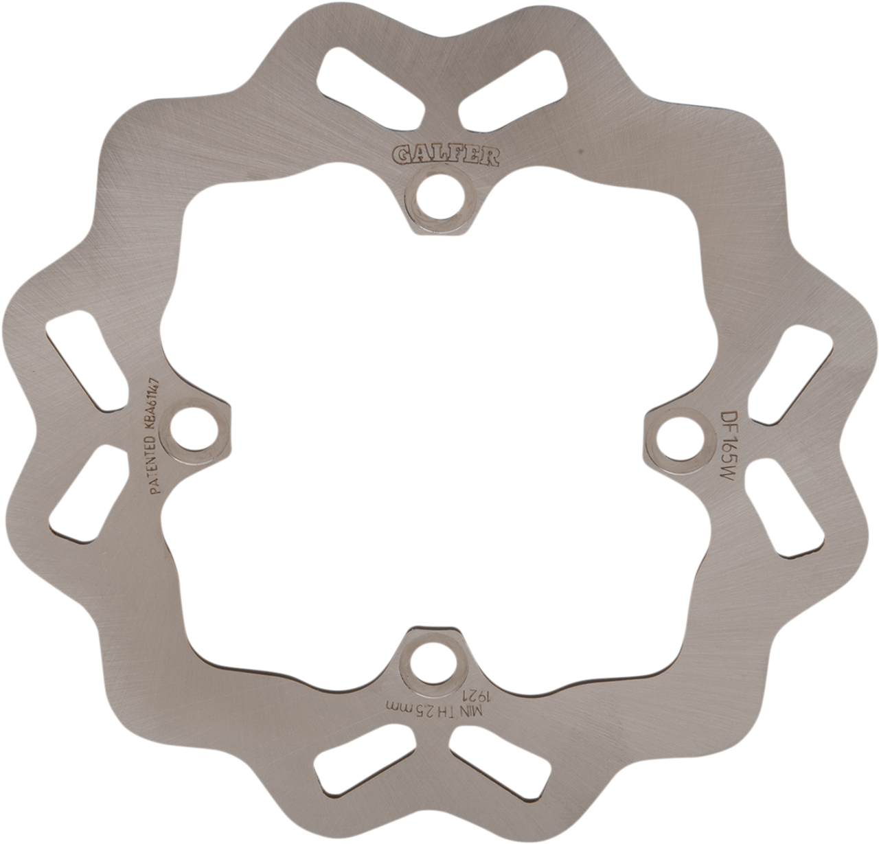 GALFER Wave‚Â® Rotor - Kawasaki/Suzuki DF165W