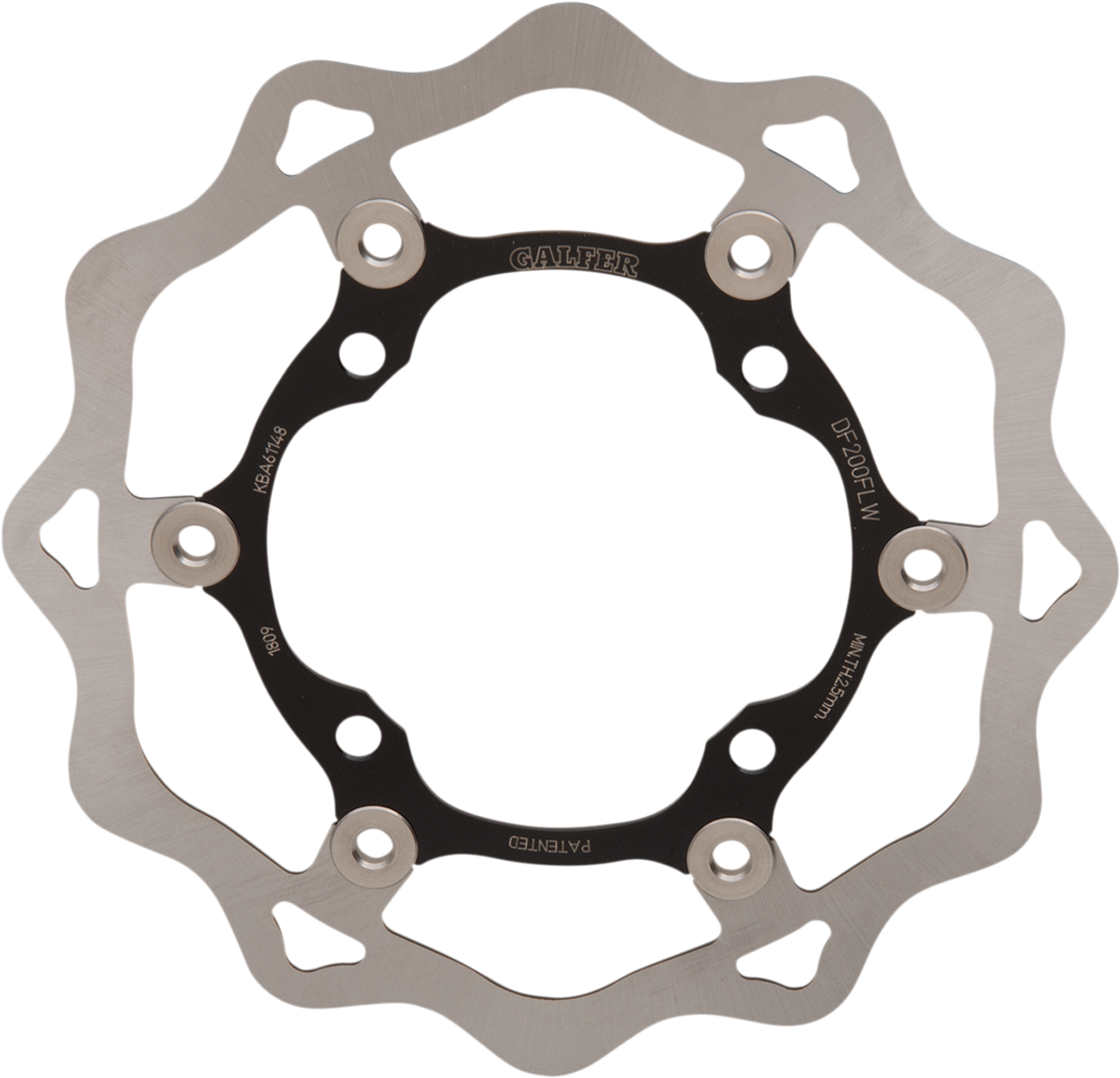 GALFER Wave‚Â® Rotor - Kawasaki DF200FLW