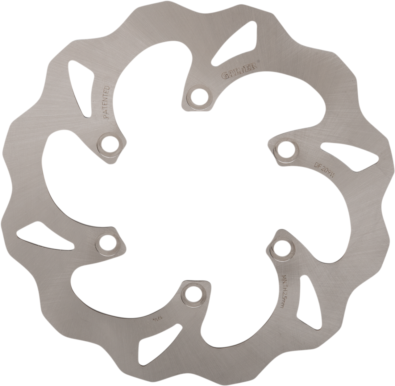 GALFER Wave‚Â® Rotor - Kawasaki DF209W