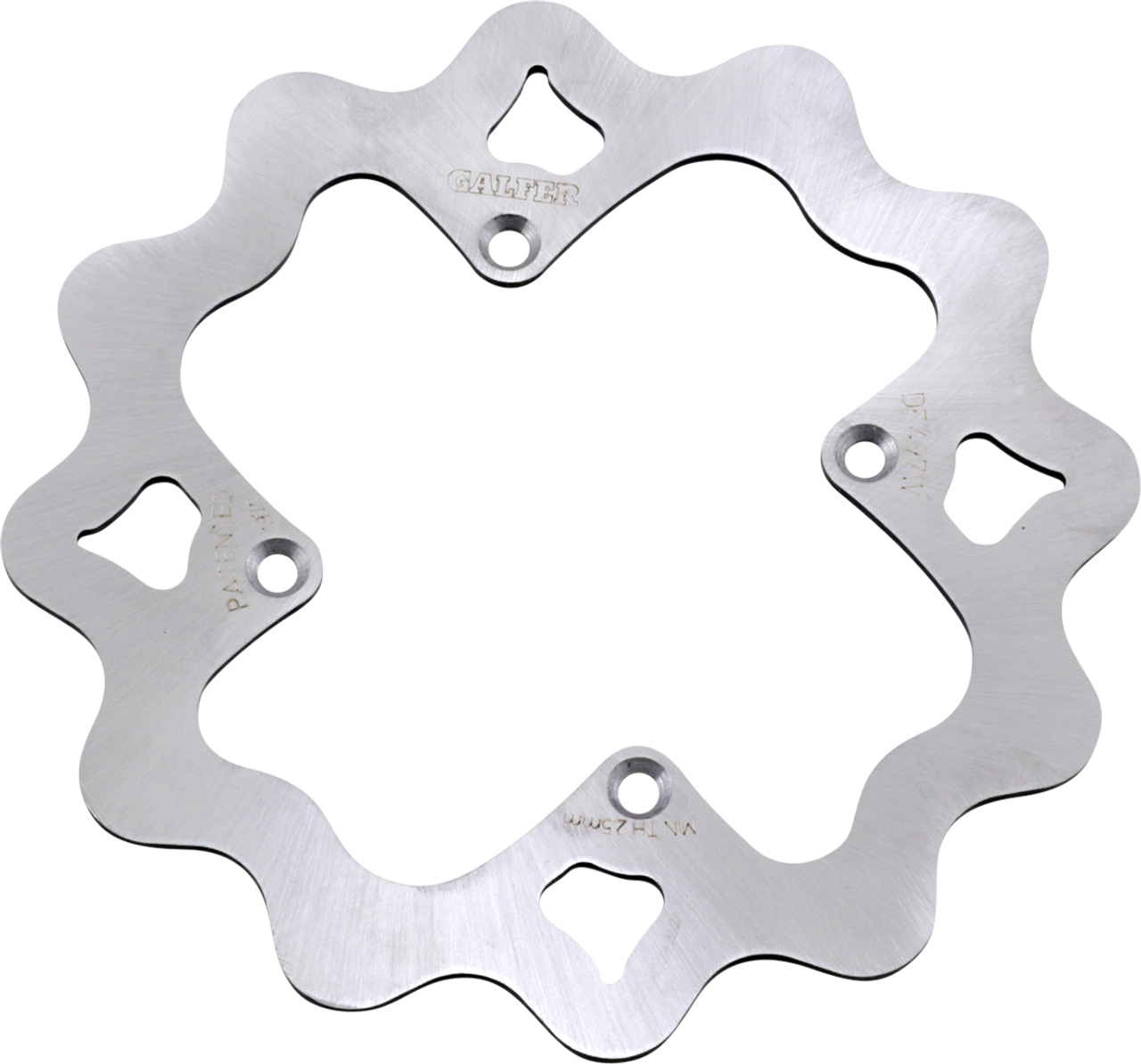 GALFER Wave‚Â® Rotor - Yamaha DF497W