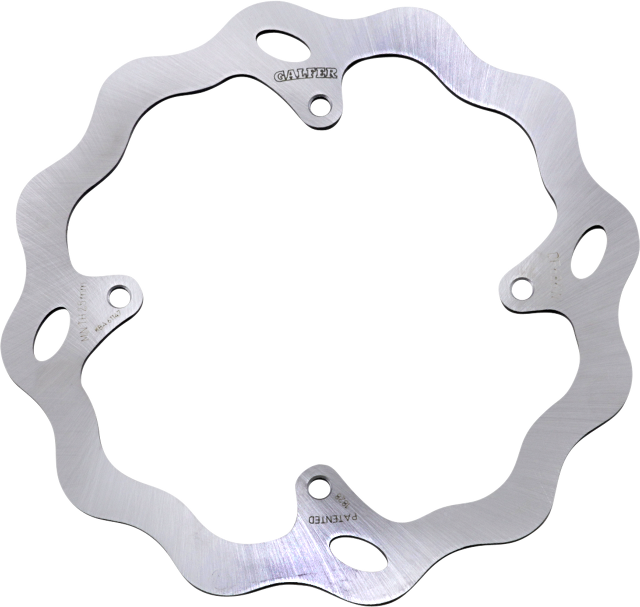 GALFER Waveâ€šÃ‚Â® Rotor - KTM DF686W