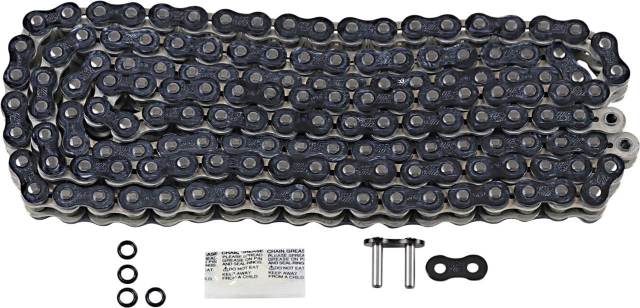 EK 530 MVXZ2 - Chain - 150 Links - Black 530MVXZ2-150K