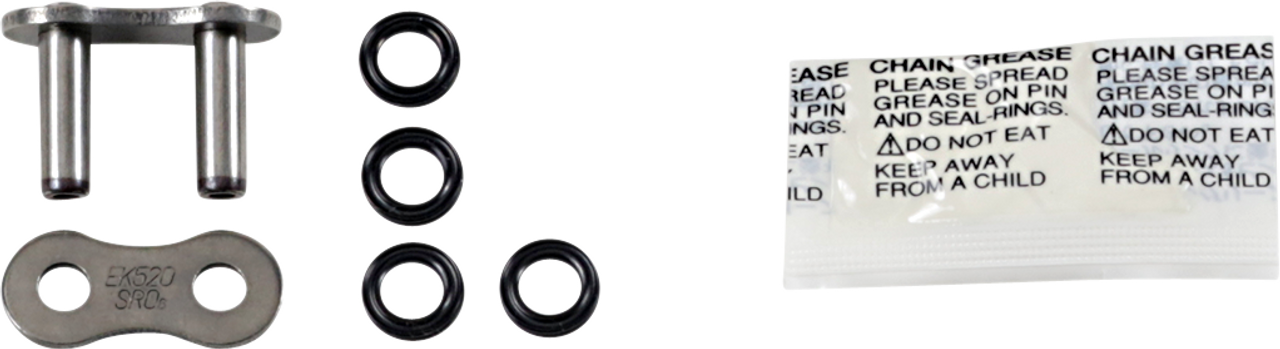 EK 520 SRO - Rivet Connecting Link 520SRO6-MLJ