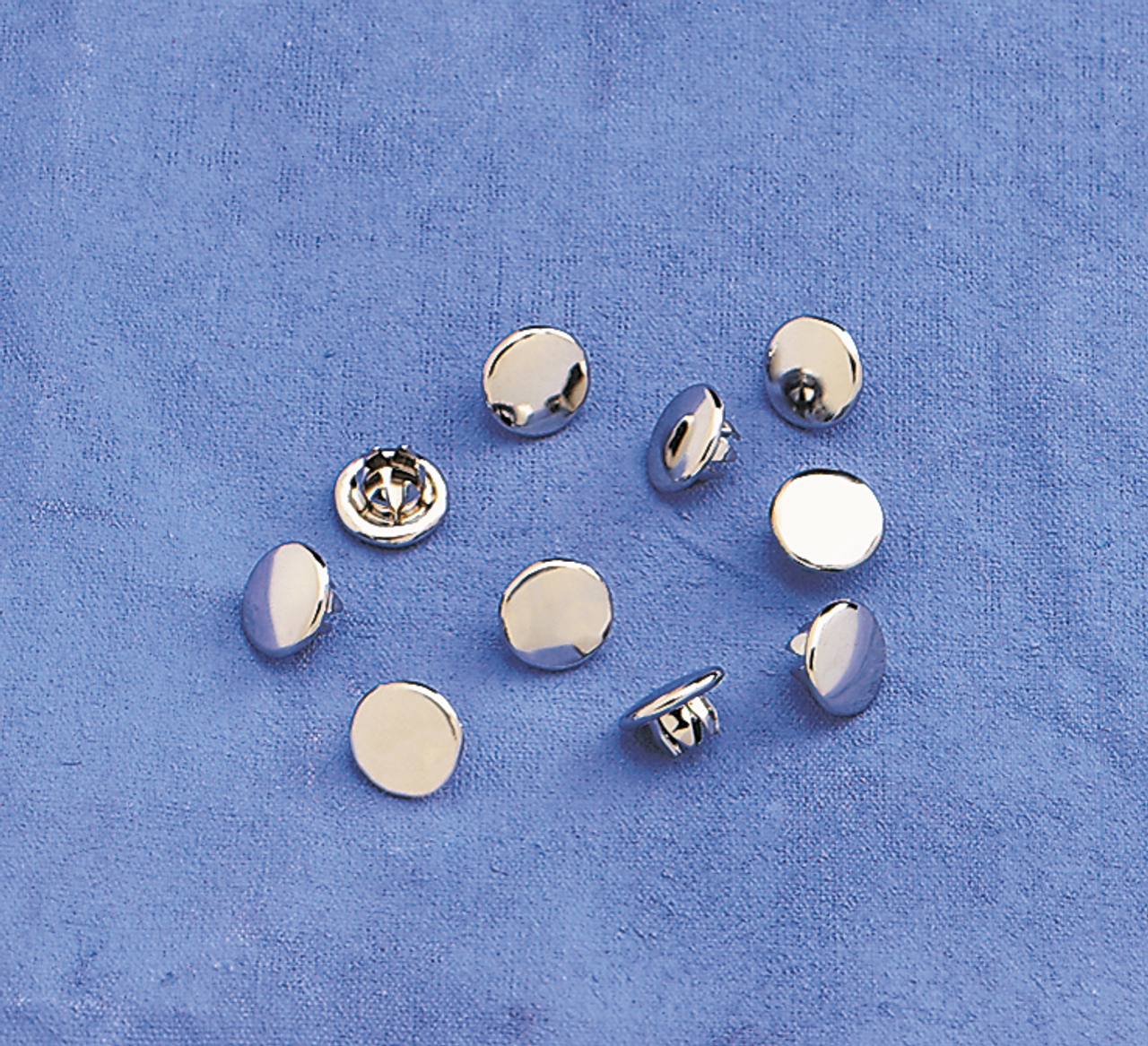 DRAG SPECIALTIES 1/4" Socket Head Plug 10Pack MBP0514