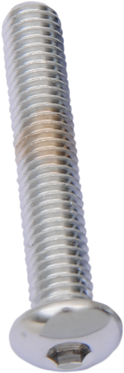 DRAG SPECIALTIES 3/8X16X2-1/4 Button-Head Screw MPB833