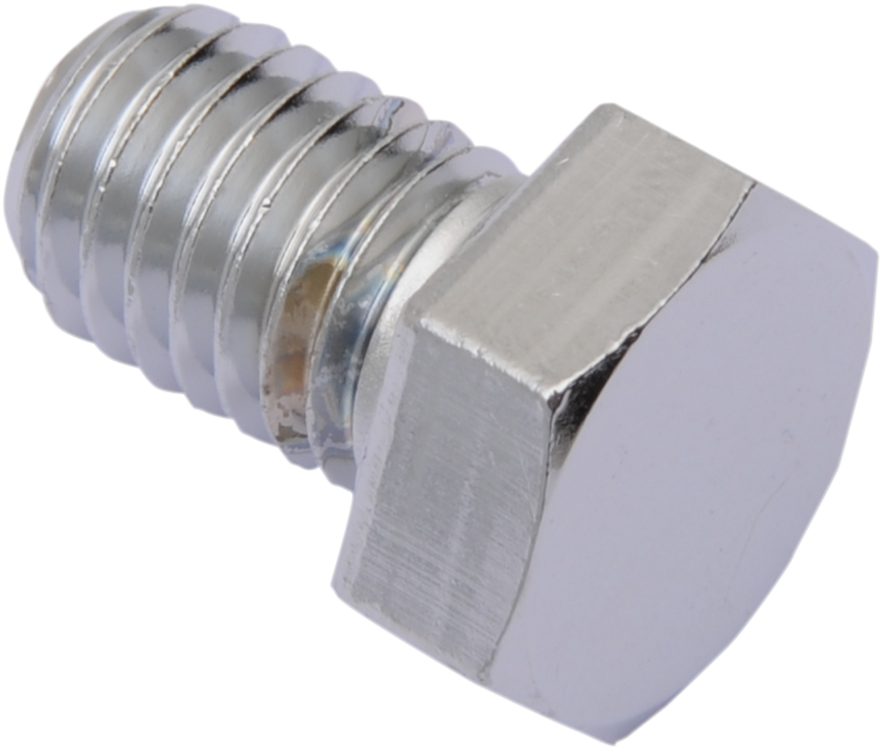 DRAG SPECIALTIES 1/2X13X1" Chrome Hex Head MPB672