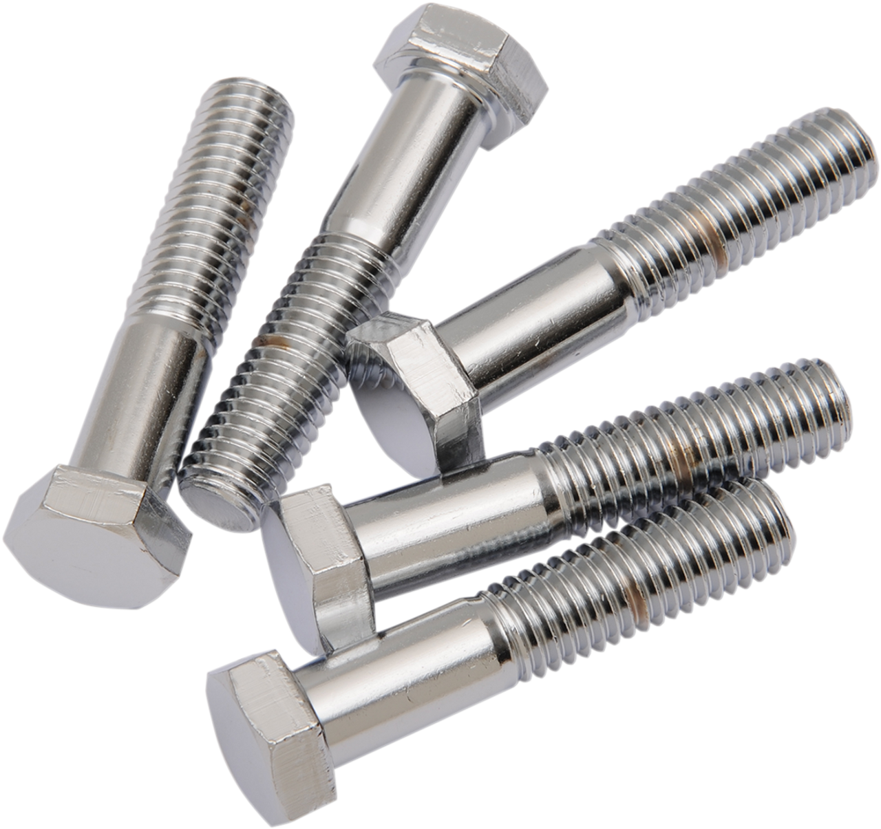 DRAG SPECIALTIES 1/2X13X2.5" Chrome Hex Head MPB677