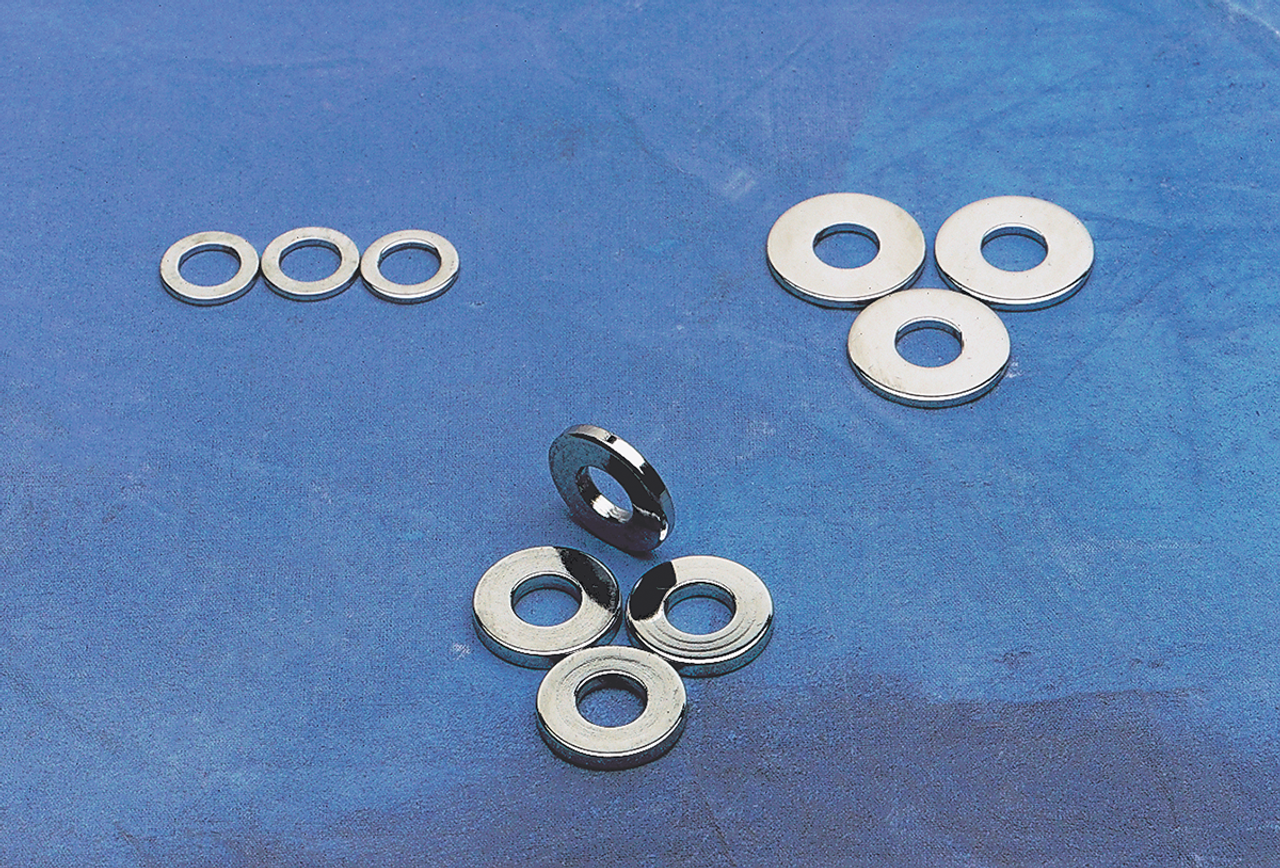 DRAG SPECIALTIES 3/8" A N Washer MPB589