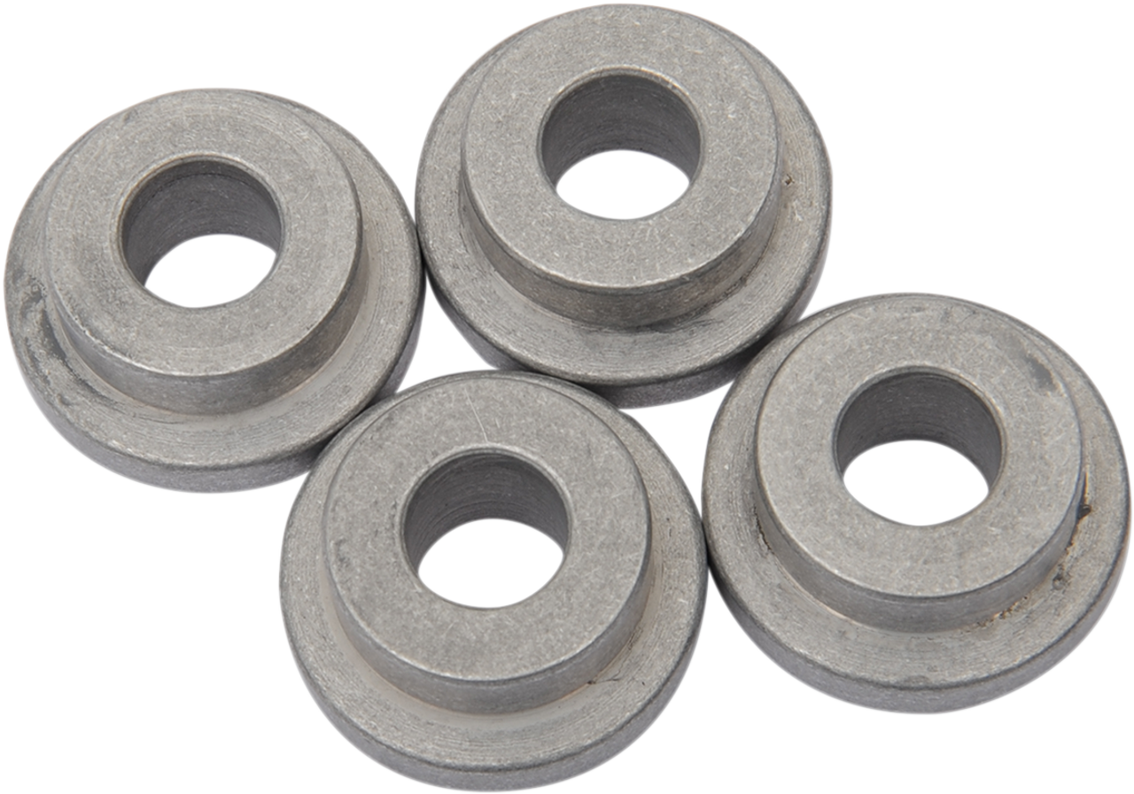 LA CHOPPERS Riser Bushings - Solid - Raw LA-7400-50R