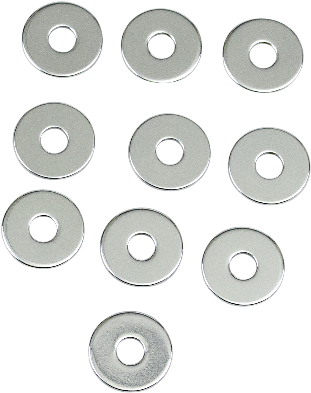 DRAG SPECIALTIES 5/64 Thick 1" Outer/Diameter Washer MPB745