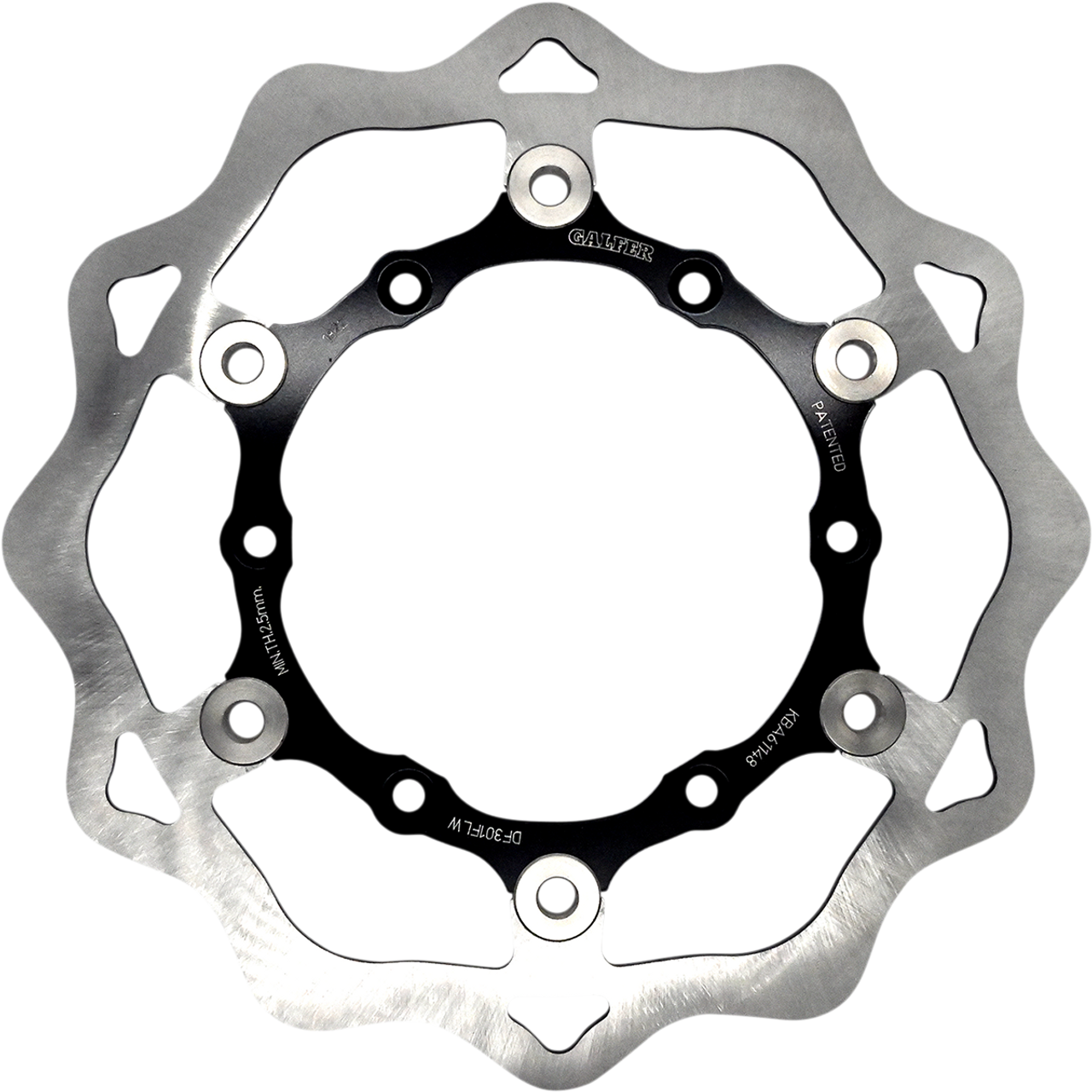 GALFER Wave‚Â® Rotor - Suzuki/Yamaha DF301FLW