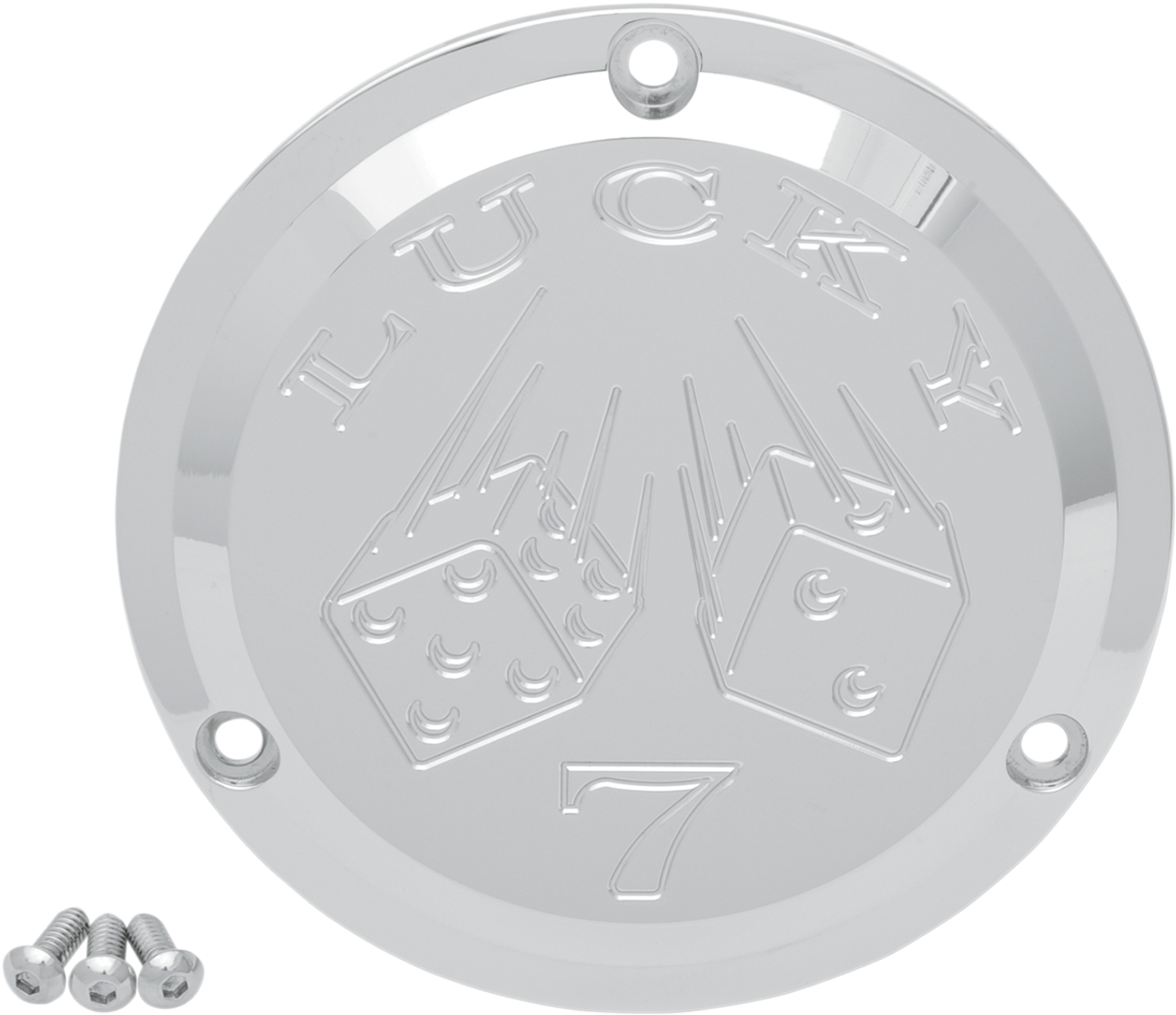 JOKER MACHINE Derby Cover - Lucky 7 921017L