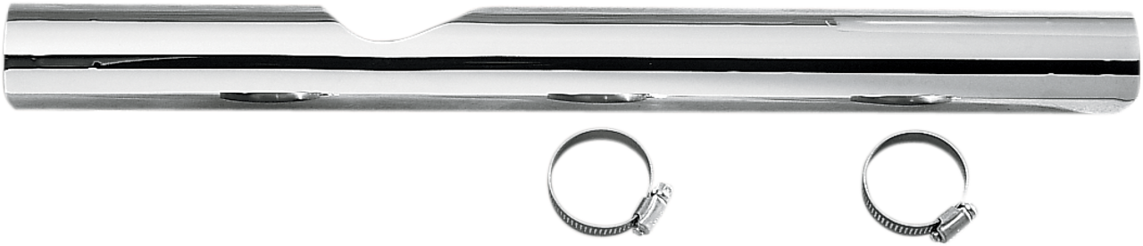 DRAG SPECIALTIES '87-'91 FL Heat Shield - Right 72860